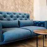 Luxury Studio Apartment With Terrace
