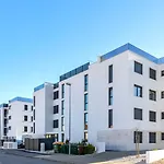 Modern Mediterranean Luxury Apartment