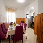Apartment Zora In Seline With Terrace, Near The Beach