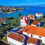 Family Friendly Apartments With A Swimming Pool Preko, Ugljan - 20390