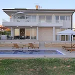 Villa Capan With Private Pool And Sea View