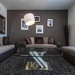 Bleu Villa - Three Bedroom Villa With Balcony And City View