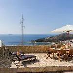 Doa - Apartment With Lovely Terrace & Sea View