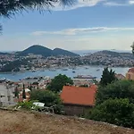 Sea View From The Hill