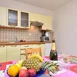 Holiday Home In Drage With Sea Views, Balcony, Air Conditioning,Wifi 592-1