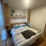 Mobile Home Stella III Biograd Na Moru Soline Beach