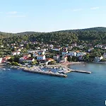 Beautiful Villa In Kraj, Pasman Island With Outdoor Swimming Pool, Wifi And 3 Bedrooms