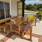 Apartment And Pool Nika