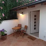 Small Cozy Studio Apartment With Terrace
