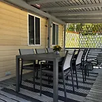 Dalmacia Mobile Homes And Caravans At The Beach