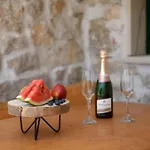 Holiday Stone House - Fumarea