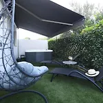 Garden Apartment Leoma With Free Parking!