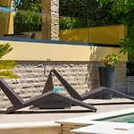 Exquisite Villa With Private Pool In Zadar
