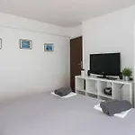 Light Blue, Sea View Terrace