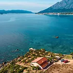 Amazing Home In Postup With House Sea View
