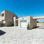 Romantic Villa With Pool, And Whirpool, Sauna, Near Sandy Beach - By Traveler Tourist Agency Krk Id 2379 Bedroom 3