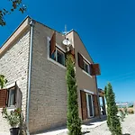 New Luxury Villa With Swimming Pool, Sauna, Near Beach - By Traveler Tourist Agency Krk Id 2380 Bedroom 4