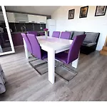 Apartment In Starigrad-Paklenica 34822
