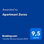 Apartmani Zorzo