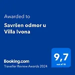 Savrsen Odmor U Villa Ivona