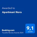 Apartmani Nora
