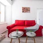 Apartment Blue Symphony
