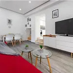 Apartment Blue Symphony