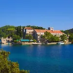Holiday Apartment In Saplunara With Sea View, Balcony, Air Conditioning, Wifi 5197-2