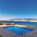 Sea View & Pool Studio