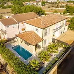 Luxury Villa Agape Ellita