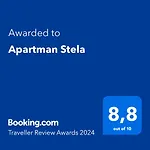 Apartman Stela