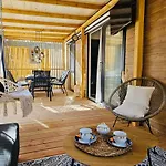 Mobile Home Peponi Del Mar, Brand New
