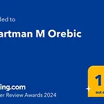 Apartman M Orebic