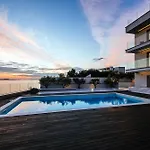 Magical Zadar Villa 6 Bedrooms Villa Ocean Fantasy Astounding Sea Views And Private Pool Bibinje