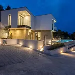 Modern Villa Luce With Sea View In Peljesac