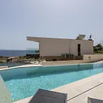 Modern Villa Luce With Sea View In Peljesac