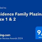 Residence Family Plazina - Place 1 & 2