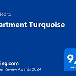 Apartment Turquoise
