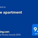 Blue Apartment