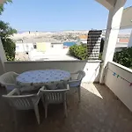 Apartments By The Sea Pag - 6383
