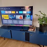 Spacious Modern Apartment
