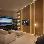 Luxury & Unique Villa Bevel House With Sea View