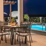 Luxury Villa With Swimming Pool And Terrace