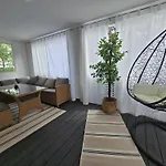 Fjaka Luxury Mobile Home - Oaza Mira Camping Croatia