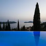 Villa Alba Orasac Croatia