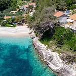 Secluded Fisherman'S Cottage Cove Bratinja Luka, Korcula - 12599