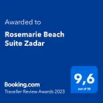 Rosemarie Beach Suites Zadar