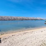 Apartments By The Sea Pag - 529