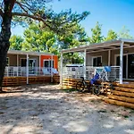Mobile Homes In Zaton Holiday Resort, With Large Pool Area