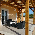 Charming Holiday Home In Prkos With Swimming Pool